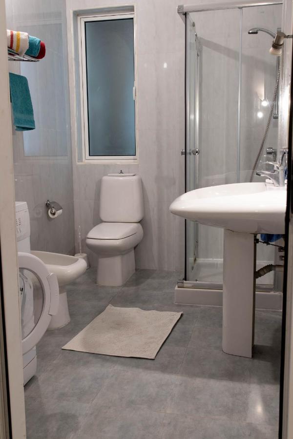 Spacious 3-Bedroom Apartment 30 Seconds From Sea Marsaskala Exterior photo